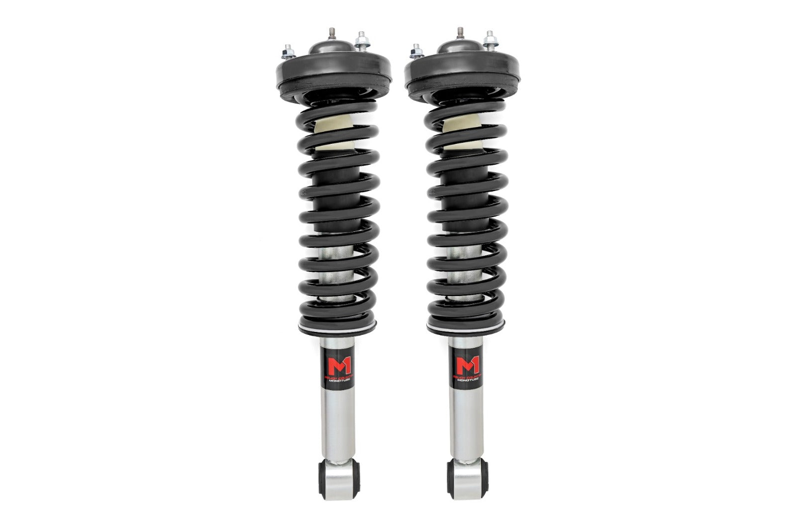 M1 Loaded Strut Pair 3" Ford F-150 4WD 2009-2013 -4