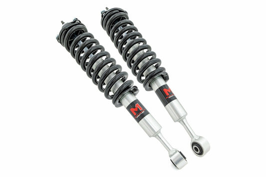 Rough Country M1 Leveling Struts Monotube 0-2" For Toyota Tacoma 2WD/4WD 05-22