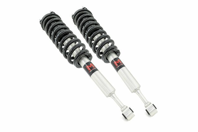 M1 Loaded Strut Pair Monotube 3.5in Toyota Tundra 4WD 07-21 502081