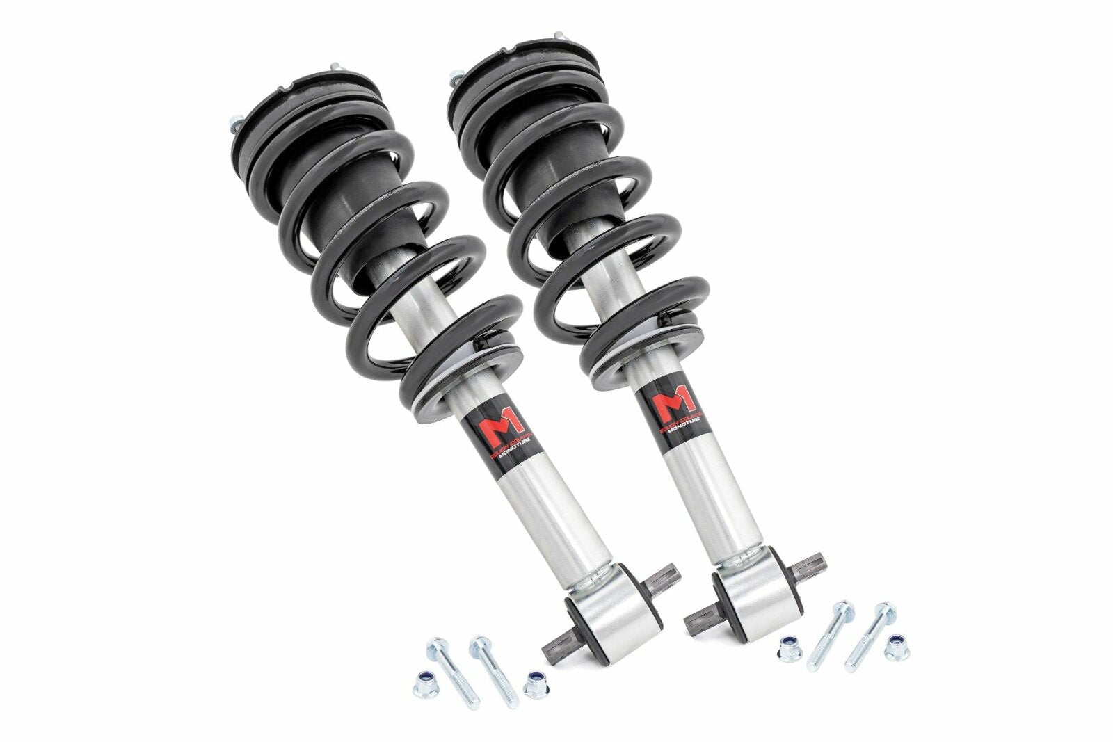 M1 Loaded Strut Pair 3.5in Chevy/GMC 1500 & SUV 07-13 -1