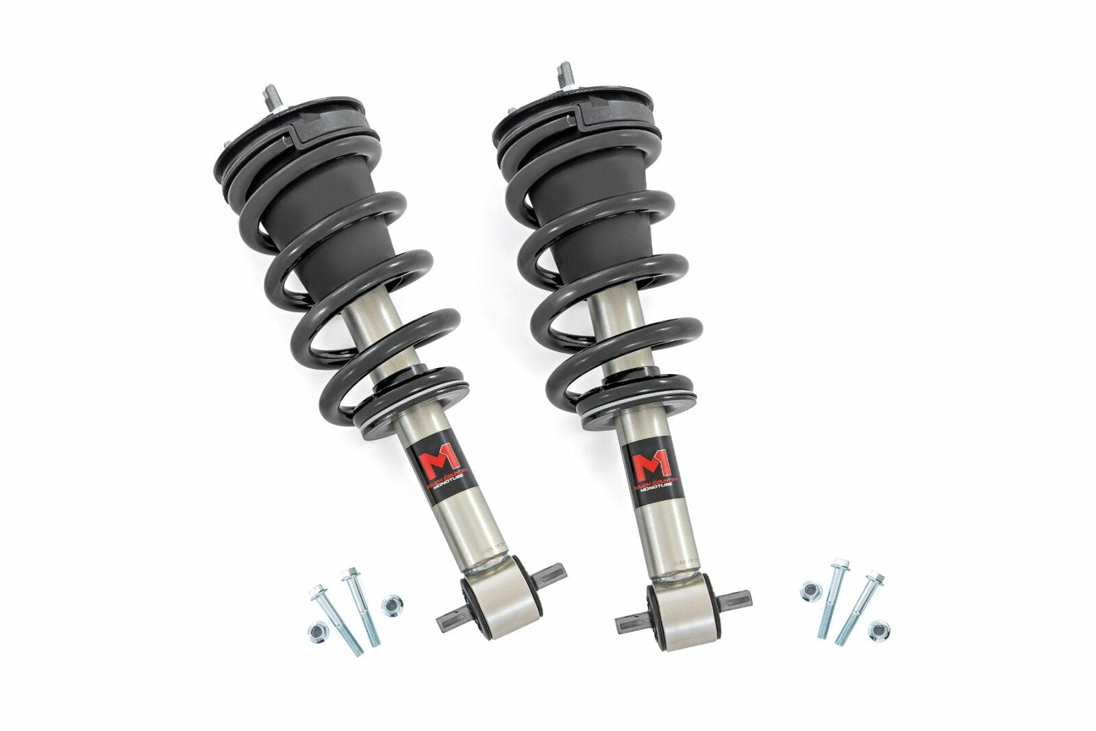 Loaded Struts 0-2" Chevy/GMC Tahoe 07-20/ Suburban 07-20 -1