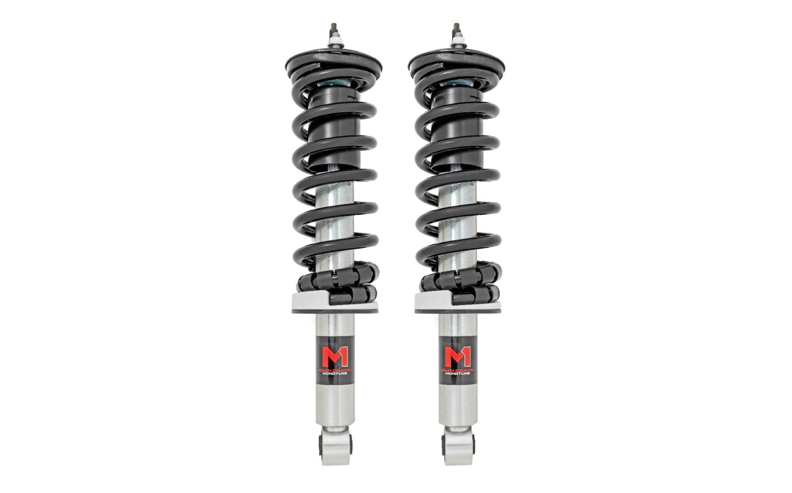 M1 Loaded Strut Pair 2.5 In Nissan Frontier 4WD 05-23 -5