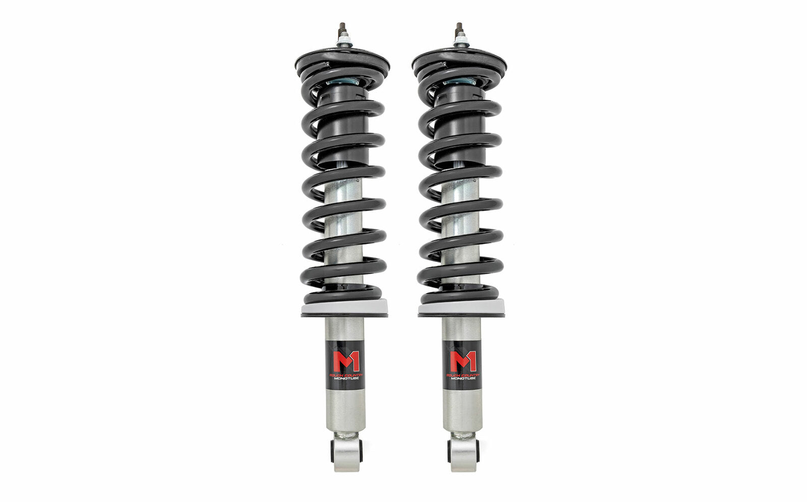 M1 Loaded Strut Pair 2.5" Toyota Tacoma 2WD/4WD 95-04 -4