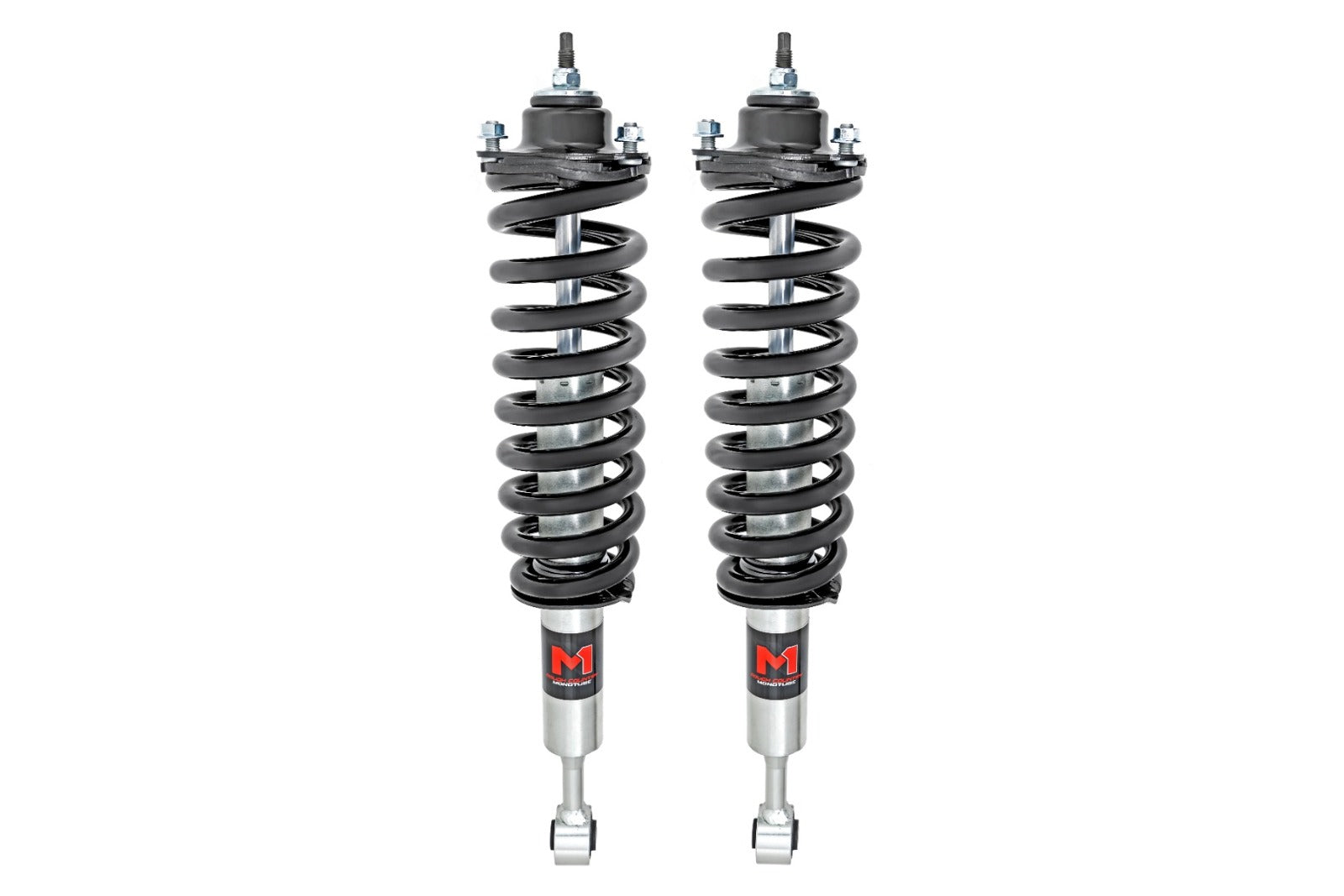 M1 Loaded Strut Pair 3" Toyota 4Runner/FJ 4WD 03-09 -2