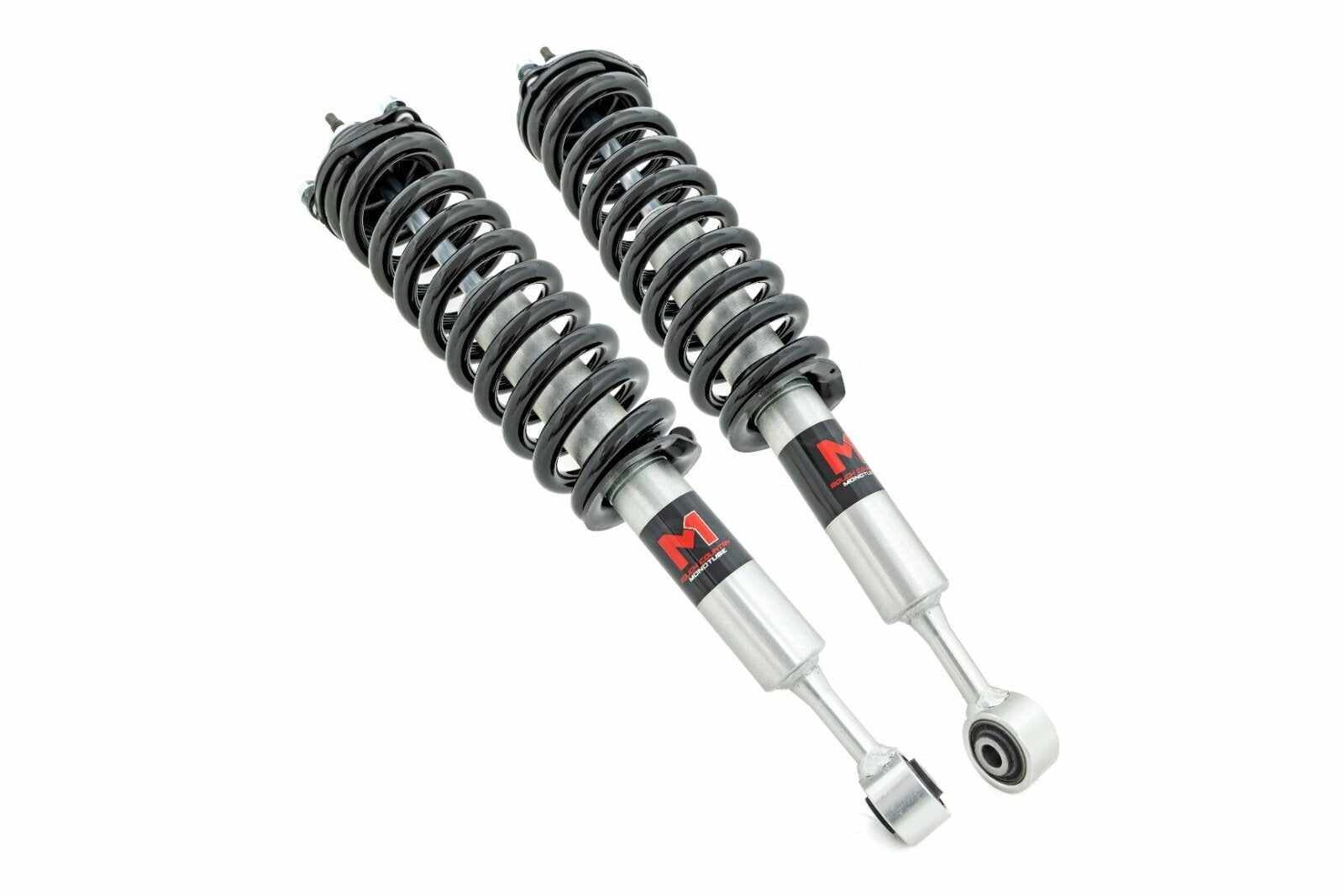 M1 Loaded Strut Pair 4.5in Toyota 4Runner 4WD 2010-2023 -1
