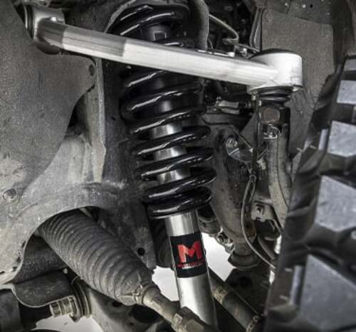 M1 Loaded Strut Pair 4.5in Toyota 4Runner 4WD 2010-2023 502166