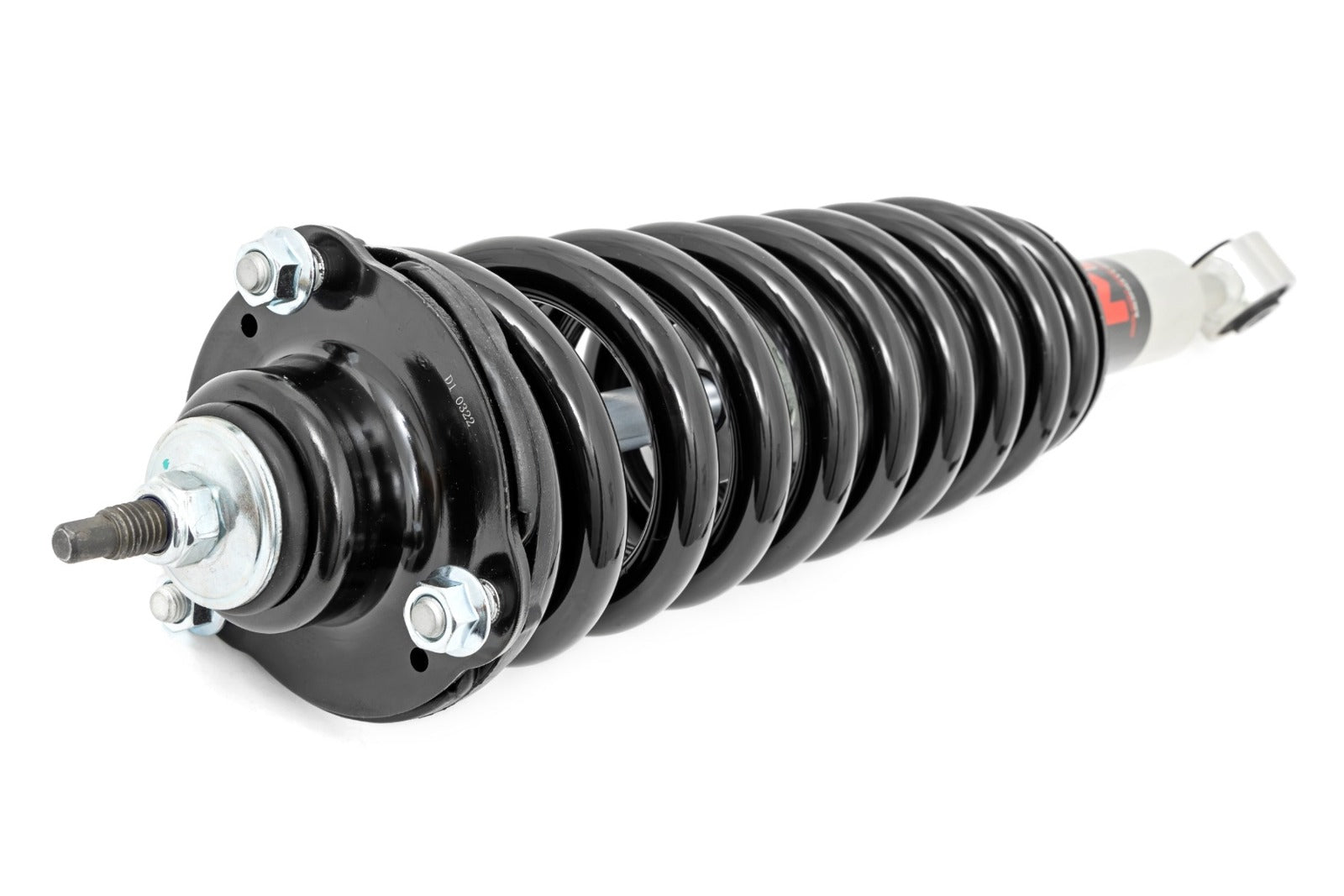 M1 Loaded Strut Pair 4.5in Toyota 4Runner 4WD 2010-2023 -2