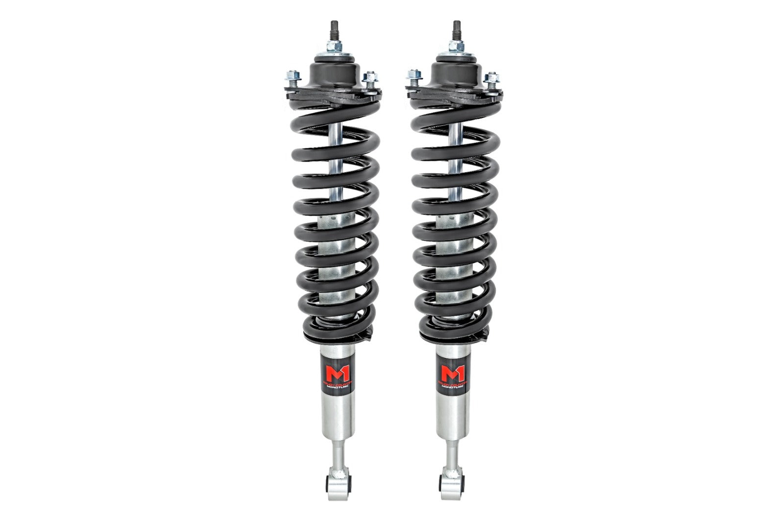 M1 Loaded Strut Pair 4.5in Toyota 4Runner 4WD 2010-2023 -3