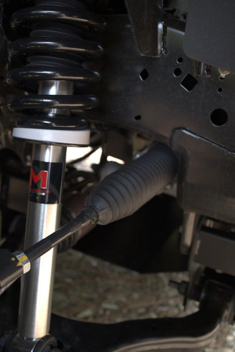 M1 Loaded Strut Pair 4 Inch Lift Toyota Tacoma 4WD 2016-2023 -5