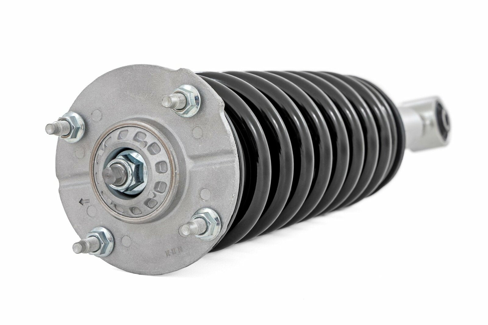 Rough Country M1 Adjustable Struts Monotube 0-2" for Toyota Tacoma 4WD (24-25) -2