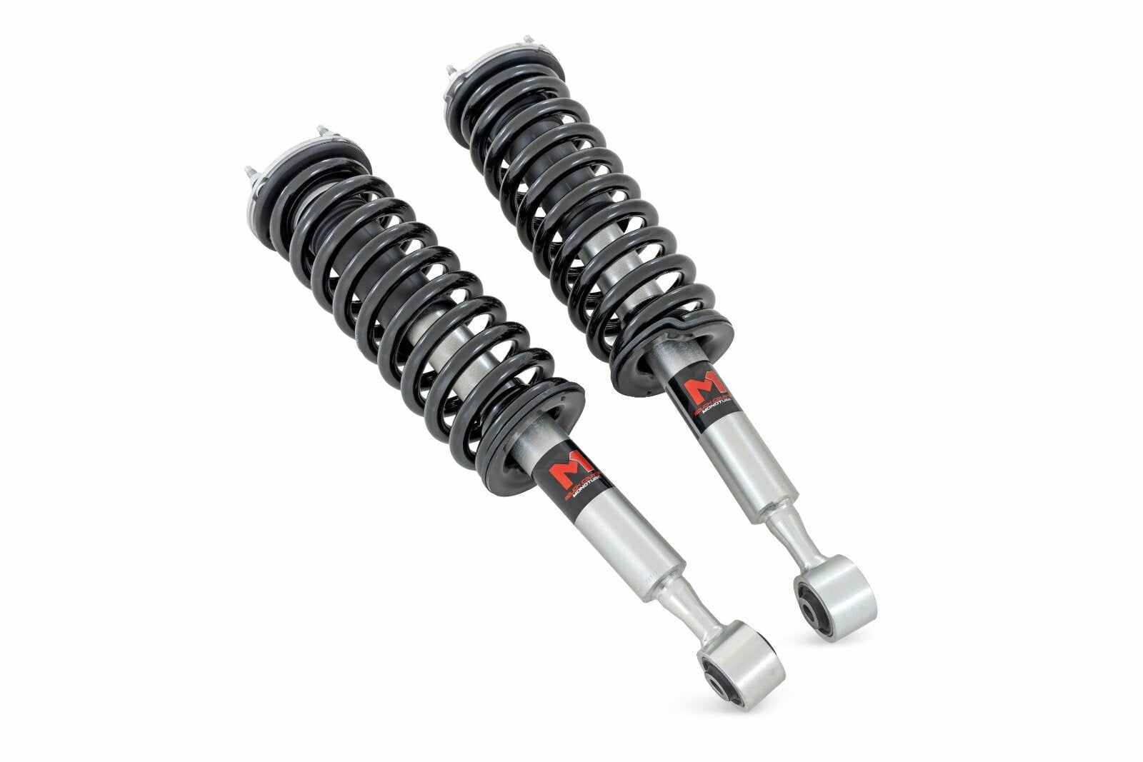Rough Country M1 Adjustable Struts Monotube 0-2" for Toyota Tacoma 4WD (24-25) -1