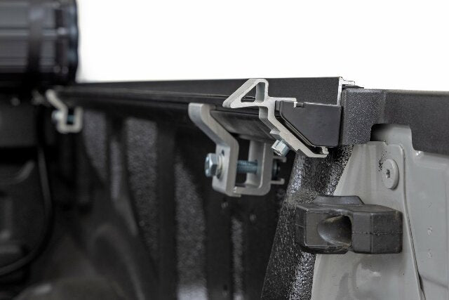 Hard RollUp Bed Cover 5'7" Bed Ford F150 15-24/Lightning 22-24 50221550