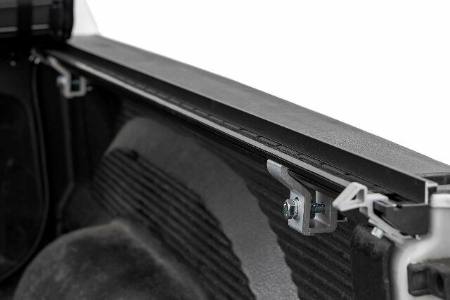 Rough Country Hard Roll Up Cover 5'7" Bed for Ram 1500 09-18 50319550