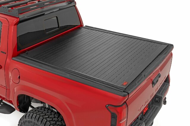 Hard Roll Up Bed Cover 5' Bed Toyota Tacoma 2024 50415551