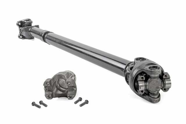 Front CV Drive Shaft 18-23Wrangler JL Rubicon Gladiator JT -1