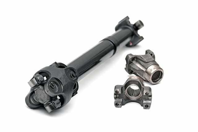 Front CV Drive Shaft Jeep Wrangler JK 07-11 Dana 30/44