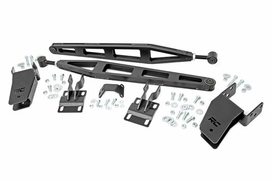 Rough Country for Ford Traction Bar Kit | 4.5-6" Lift 08-16 F-250 4WD 51003