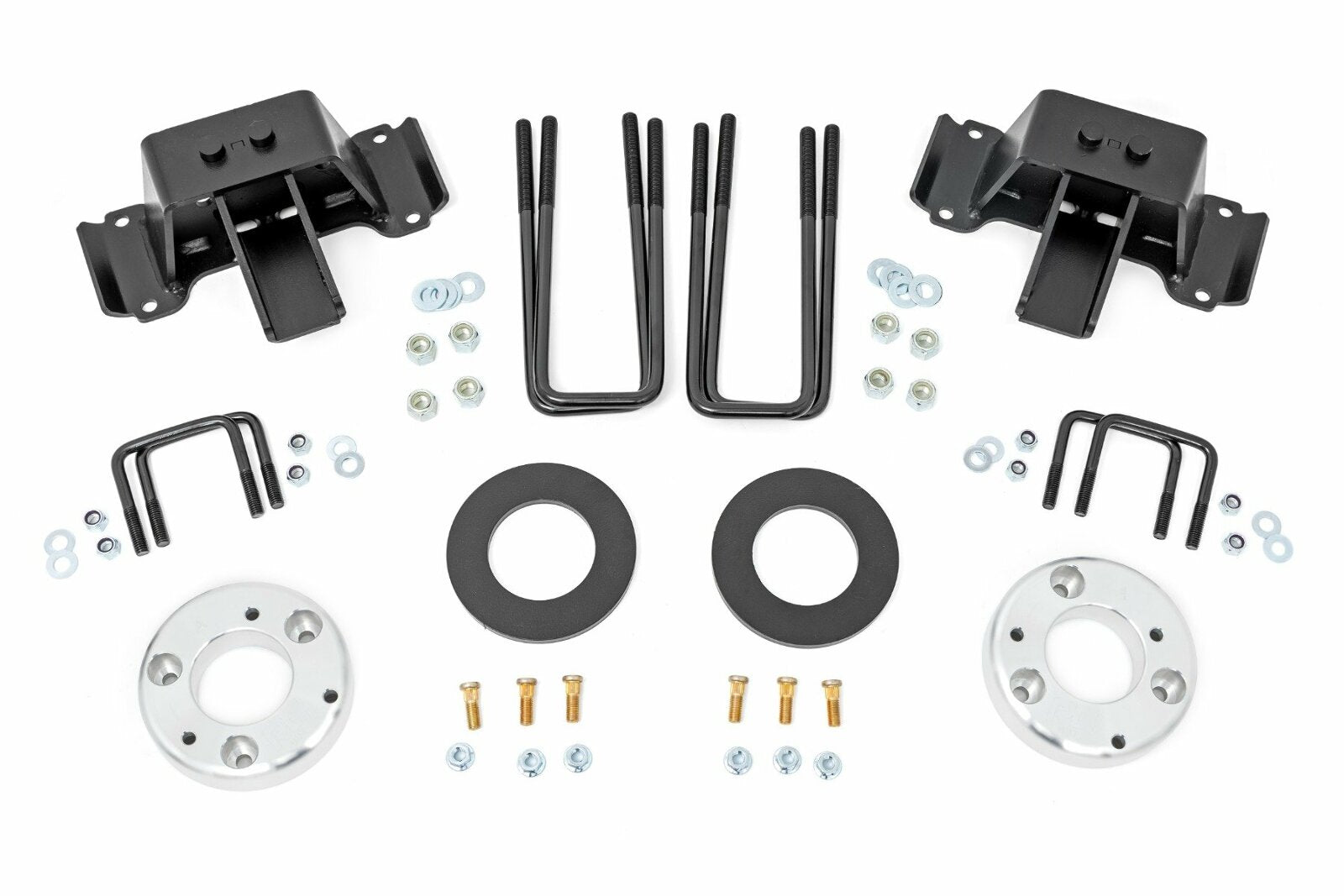 Rough Country 2.5" Suspension Lift Kit for Ford Gen2 Raptor (2019-2020) -1