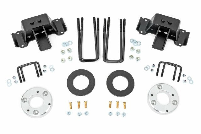 Rough Country 2.5" Suspension Lift Kit for Ford Gen2 Raptor (2019-2020) 51031