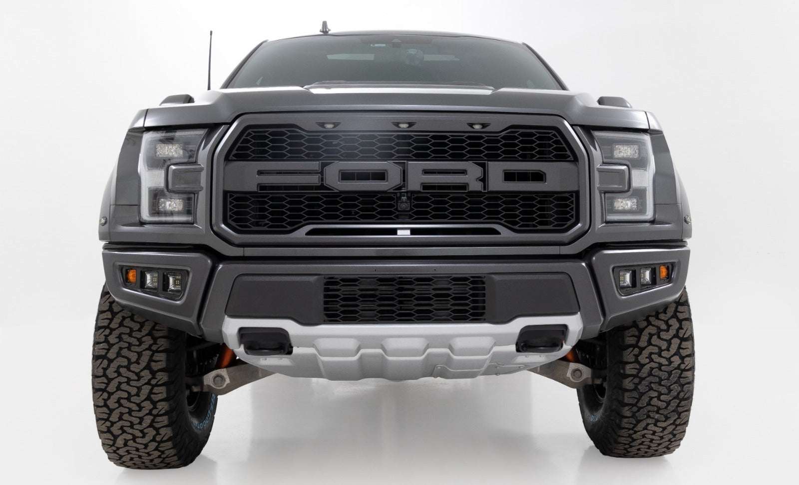 Rough Country 2.5" Suspension Lift Kit for Ford Gen2 Raptor (2019-2020) -4
