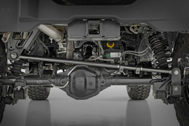 Rough Country Adjustable Track Bar Forged Rear 0-7" Lift For Ford Bronco 21-22 51033