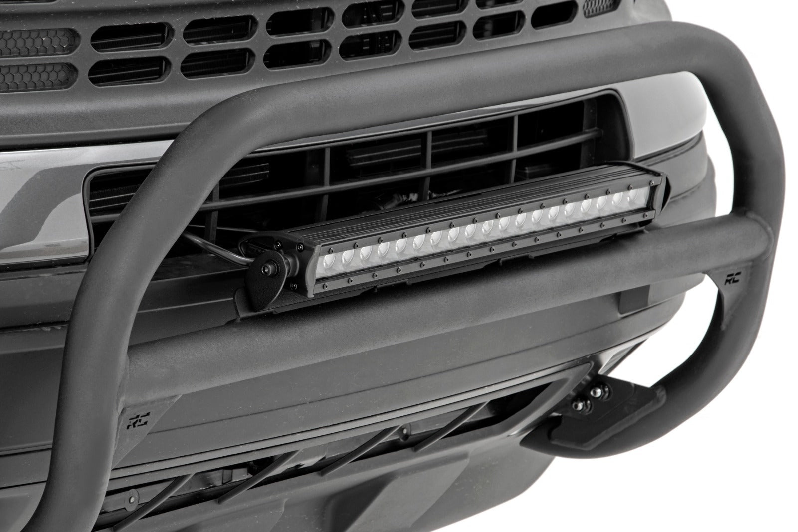 Nudge Bar Ford Bronco Sport 4WD (2021-2023) -