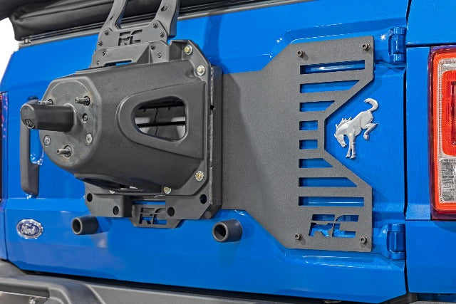 Tailgate Reinforcement Ford Bronco 4WD 2021 51052