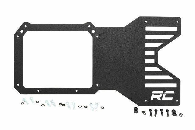 Tailgate Reinforcement Ford Bronco 4WD 2021 -1