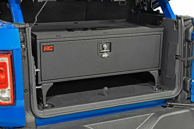 Storage Box Ford Bronco 4WD (2021-2023) -