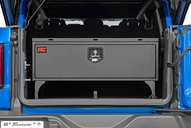 Storage Box Ford Bronco 4WD (2021-2023) -