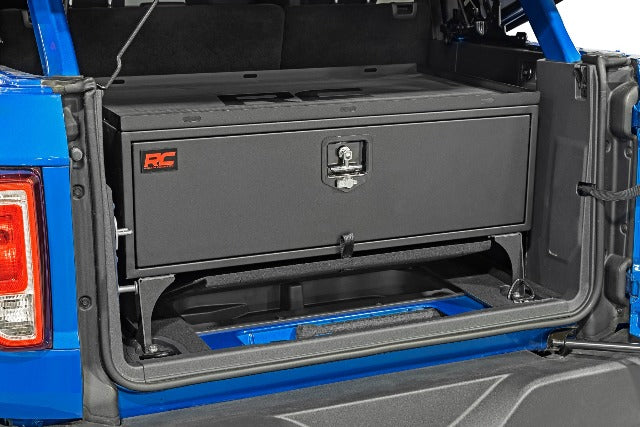 Storage Box Ford Bronco 4WD (2021-2023) -