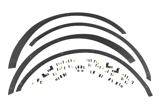 Fender Flare Delete Ford Bronco 4WD (2021-2022) 51061