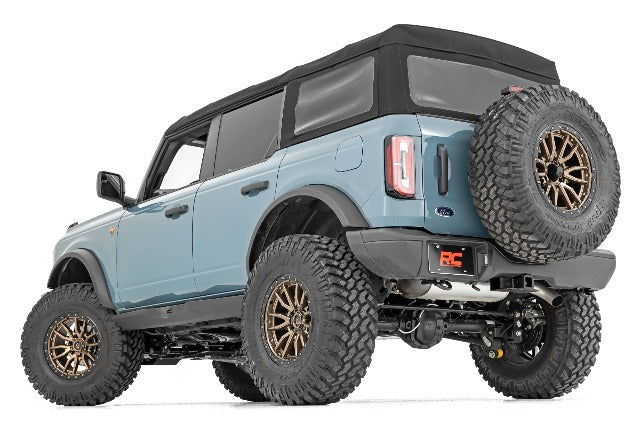 Rough Country Class III Receiver Hitch for Ford Bronco 4WD (2021-2022) -3