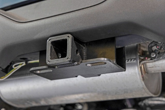 Rough Country Class III Receiver Hitch for Ford Bronco 4WD (2021-2022) -4