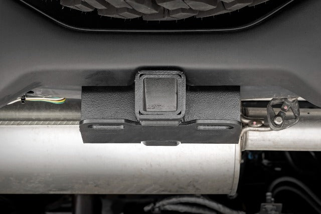 Rough Country Class III Receiver Hitch for Ford Bronco 4WD (2021-2022) -6