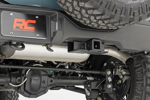 Rough Country Class III Receiver Hitch for Ford Bronco 4wd (2021-2022) 51062