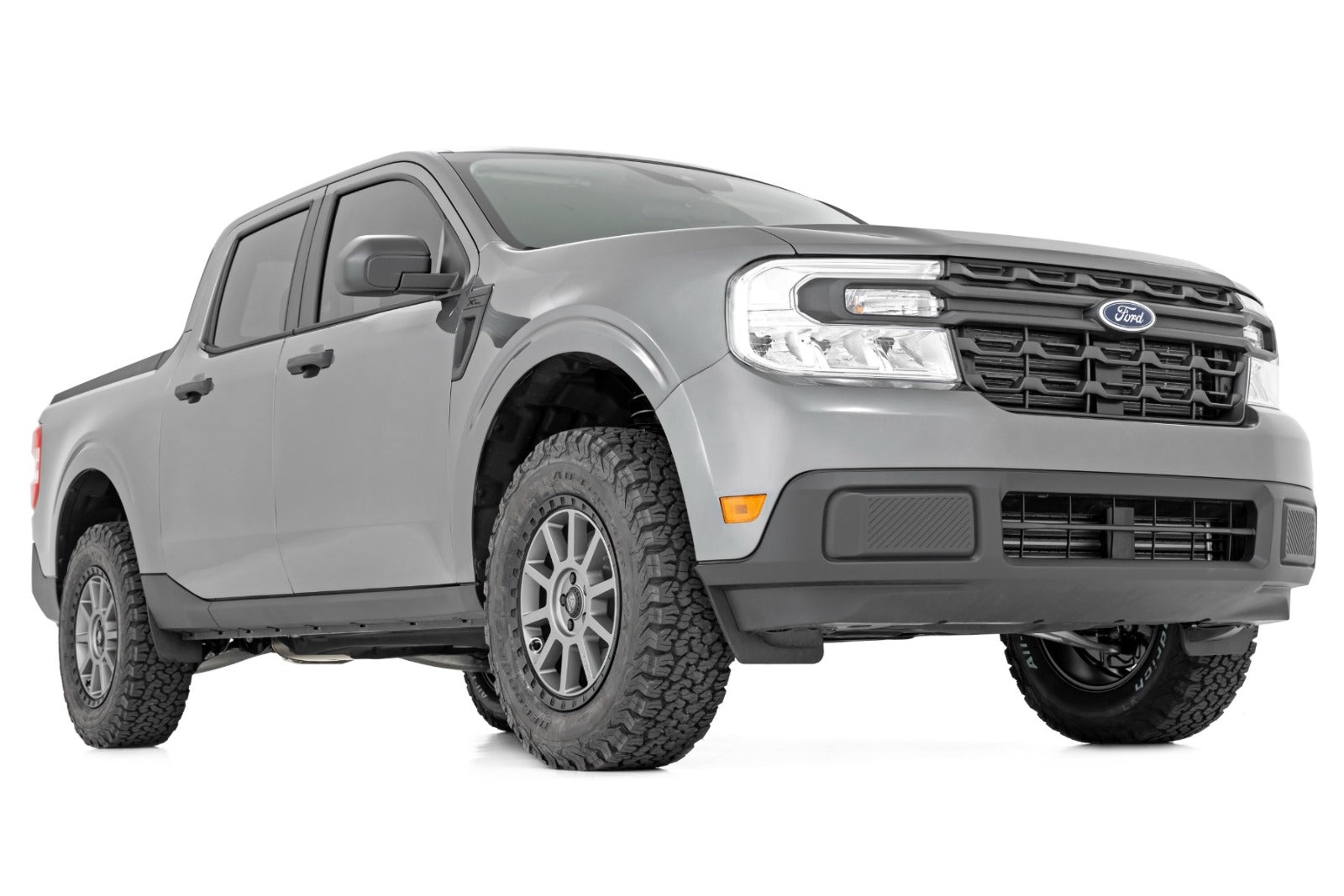 Rough Country 2 Inch Lift Kit For Ford Maverick 4WD (2022-2025) -2