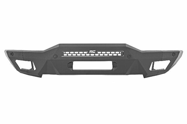 Front Bumper Modular Full Wings Ford Bronco 4WD 21-22 -1