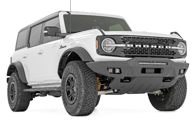 Front Bumper Modular Full Wings Ford Bronco 4WD 21-22 51073