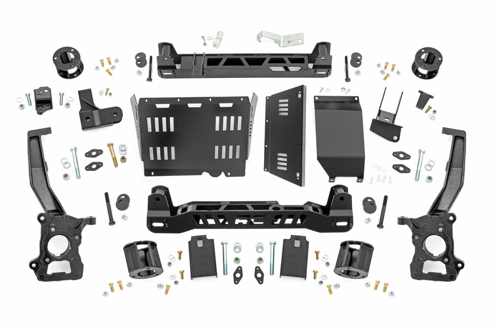 Rough Country 5" Suspension Lift Kit For Ford Bronco Badlands 2021-2022 51080 -1