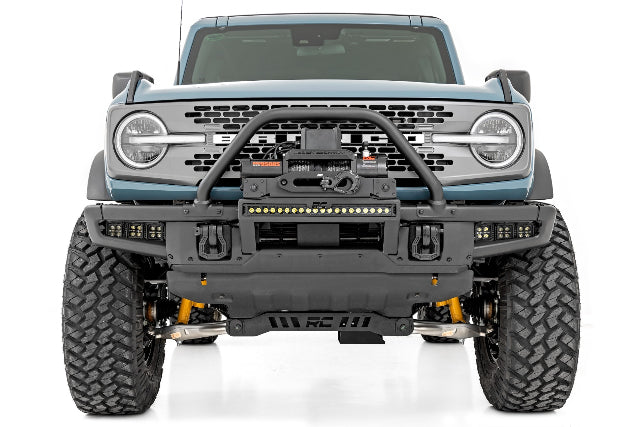 Rough Country 5" Suspension Lift Kit for Ford Bronco Badlands 2021-2026 51080