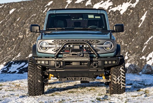 Rough Country 5" Suspension Lift Kit for Ford Bronco Badlands 2021-2026 51080