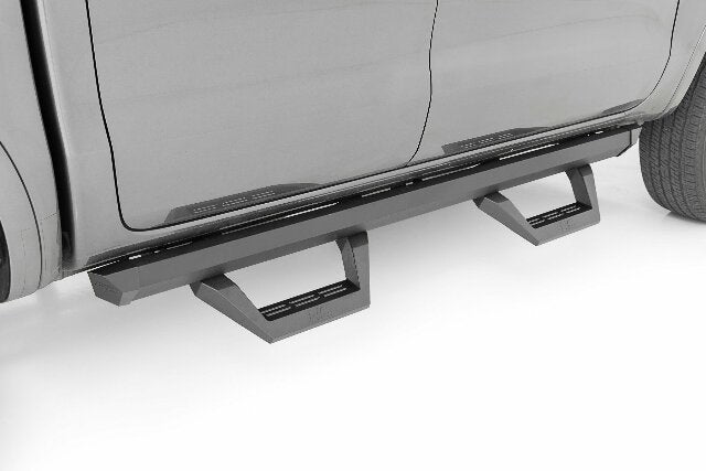 SRX2 Adjustable Aluminum Steps Ford Ranger 2019-2022 -1