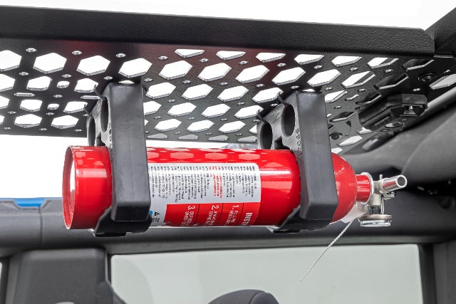 Molle Mounting Panel Overhead Ford Bronco 4wd 2021-2023 -4