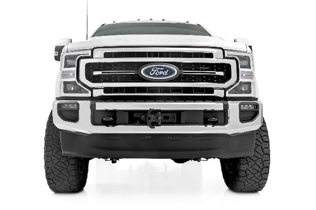 Hidden Winch Mount PRO12000S Ford Super Duty 2020-2022 51127