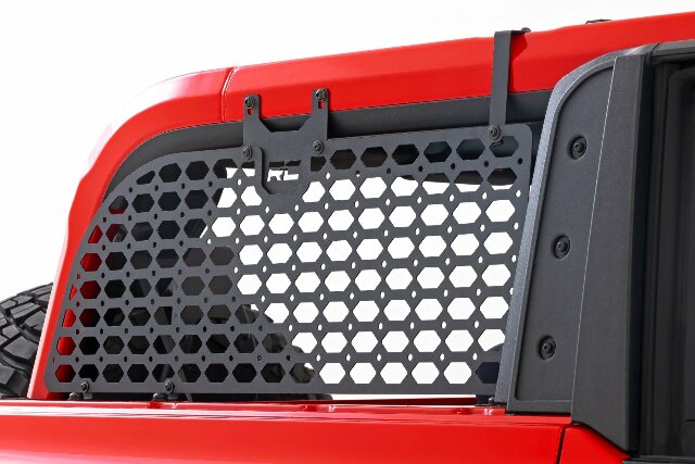 Molle Panel Kit Side Window 2 Door Ford Bronco 4WD 2021-2023 -1