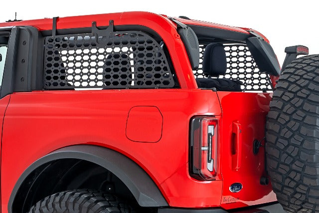Molle Panel Kit Side Window 2 Door Ford Bronco 4WD 2021-2023 51128
