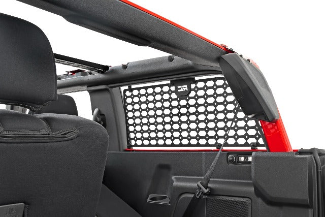 Molle Panel Kit Side Window 2 Door Ford Bronco 4WD 2021-2023 51128