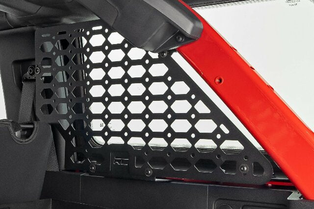 Molle Panel Kit Side Window 4 Door Ford Bronco 4WD 21-23 -1