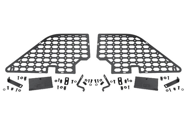 Molle Panel Kit Side Window 4 Door Ford Bronco 4WD 21-23 51129